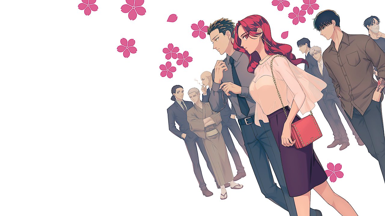 Yakuza Fiancé: Raise wa Tanin ga Ii (Original Japanese Version)