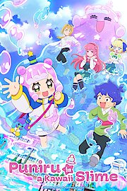 Puniru is a Kawaii Slime (Original Japanese Version)