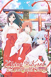 Tying the Knot with an Amagami Sister (Original Japanese Version)