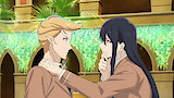 The Poor Student and the Exchange Student