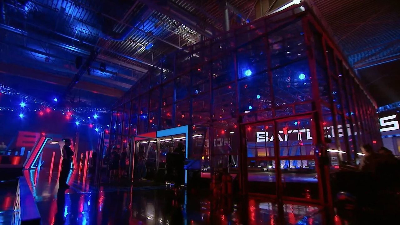 Battlebots: Bounty Hunters