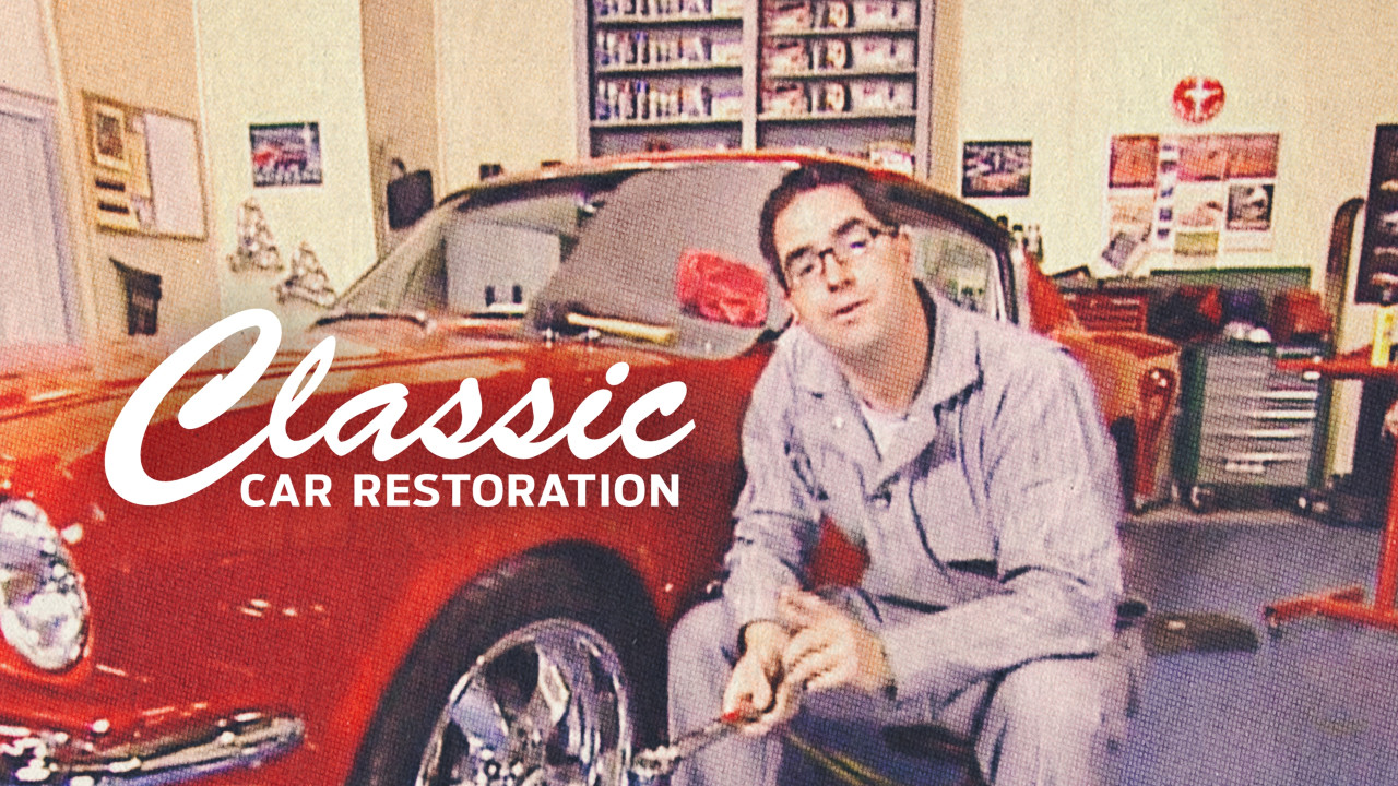 Classic Car Restoration