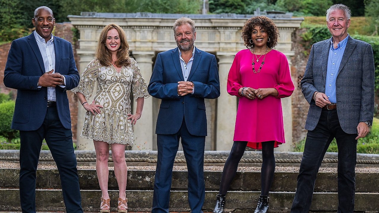 Under the Hammer