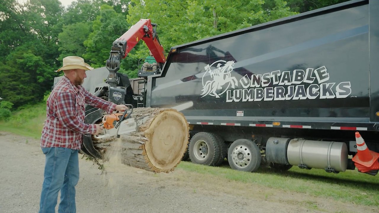 Unstable Lumberjacks