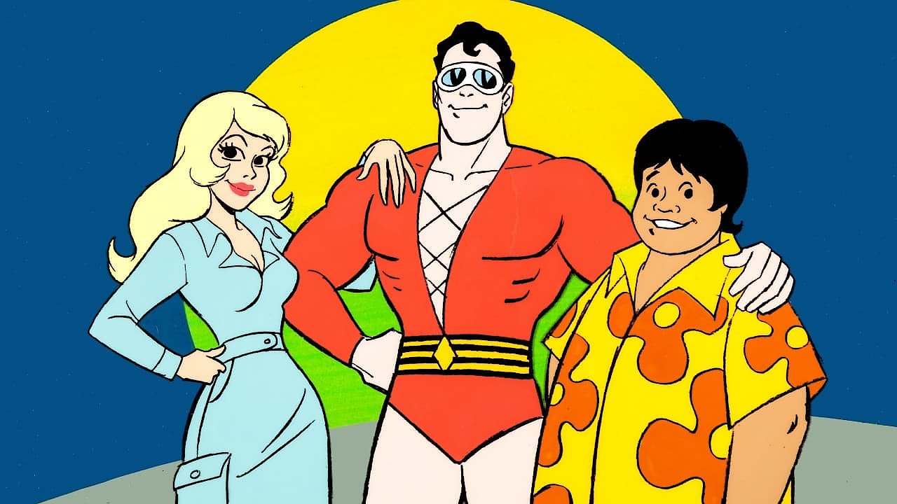 Plastic Man