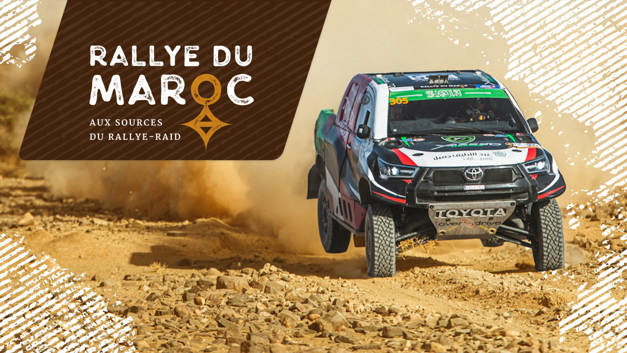 Rallye du Maroc