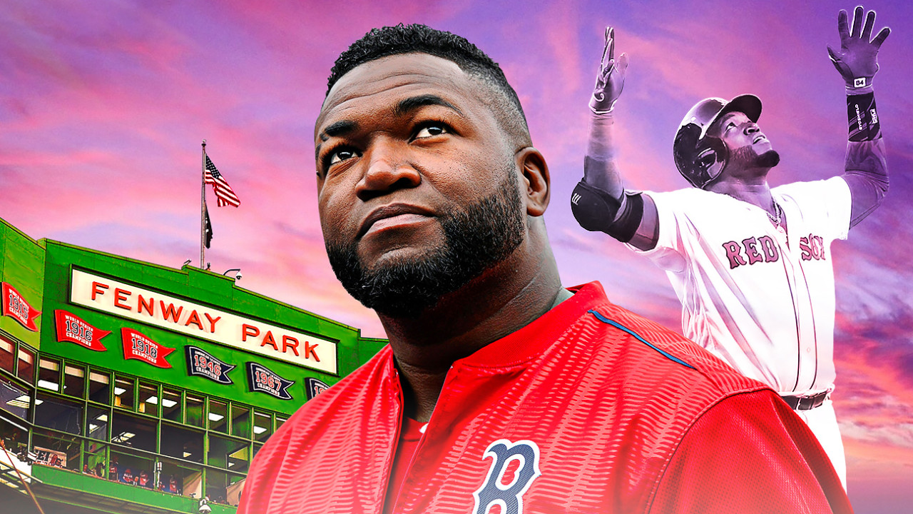 Big Papi's Places
