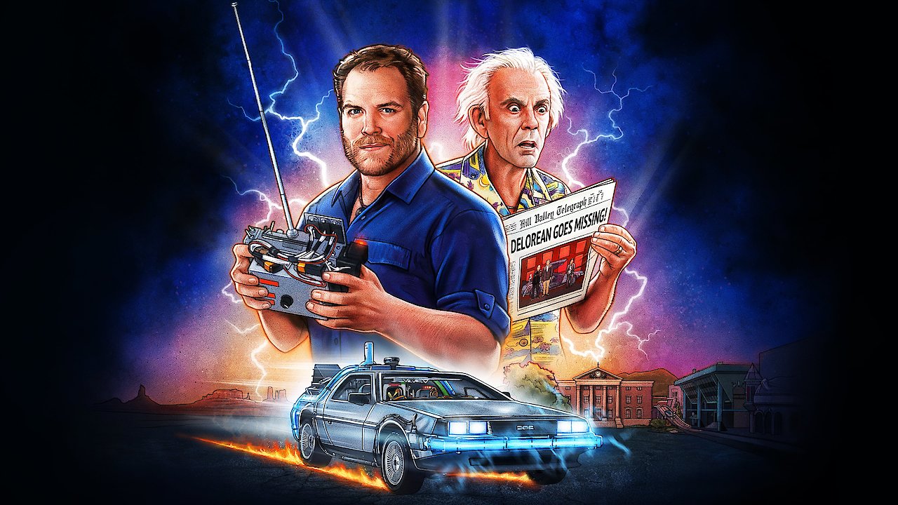 Expedition: Back to the Future