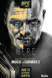 UFC 252: Miocic vs. Cormier 3