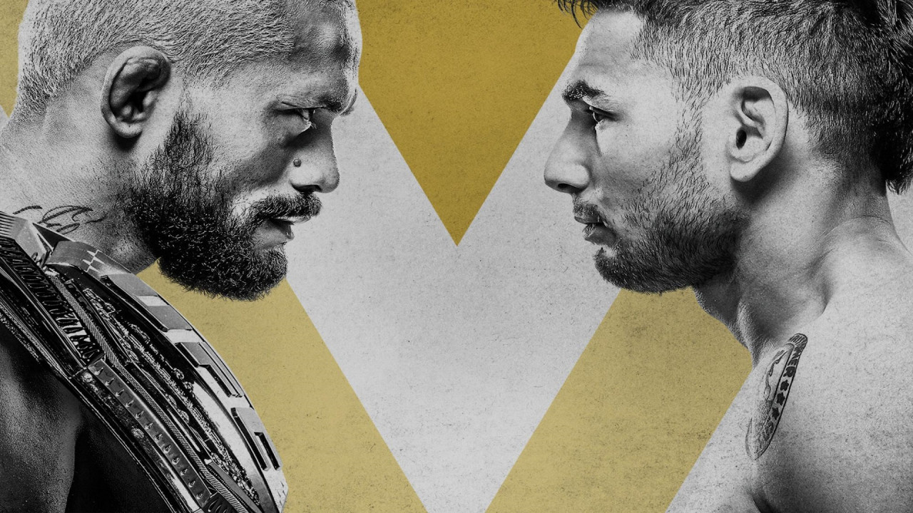 UFC 255: Figueiredo vs. Perez