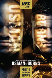 UFC 258 Usman vs. Burns