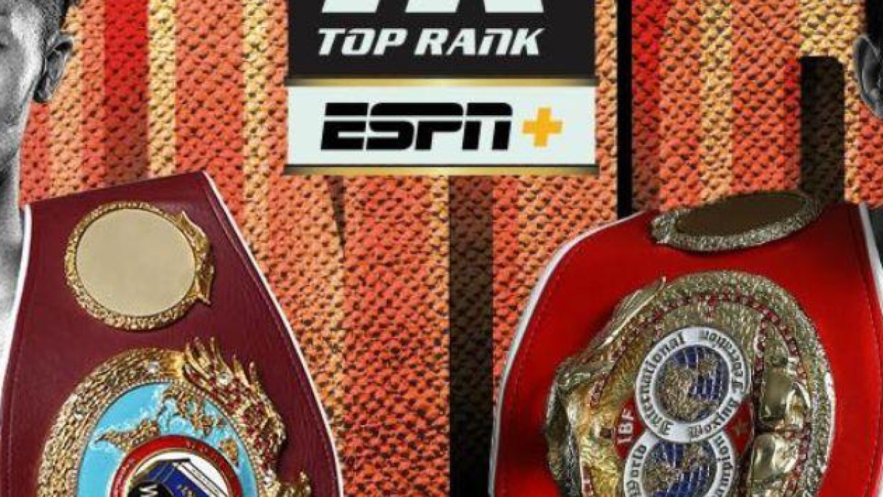 Top Rank Camp Life: Inoue vs. Tapales