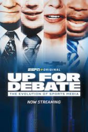 Up for Debate