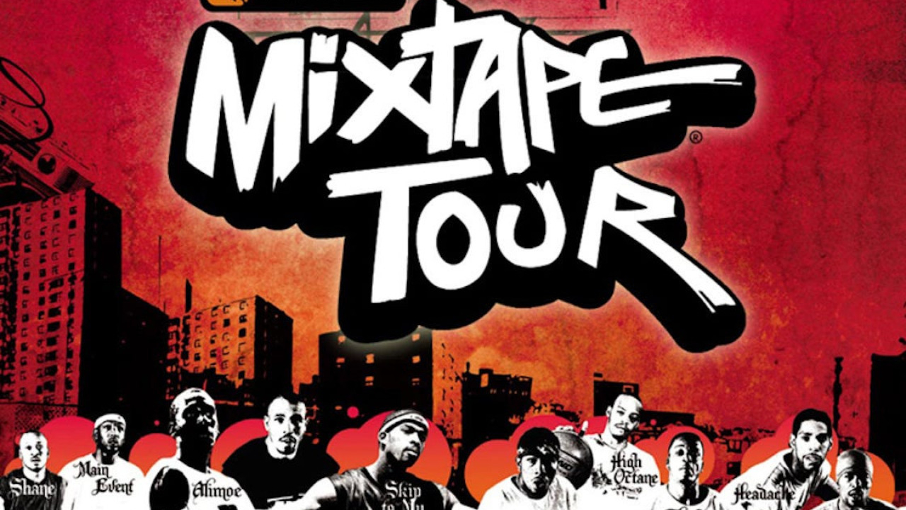AND1 Mixtape Tour