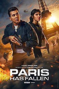 Paris Has Fallen