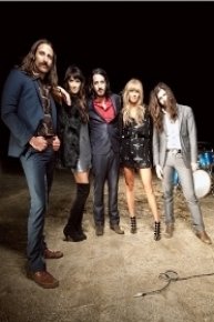 Grace Potter & The Nocturnals Music