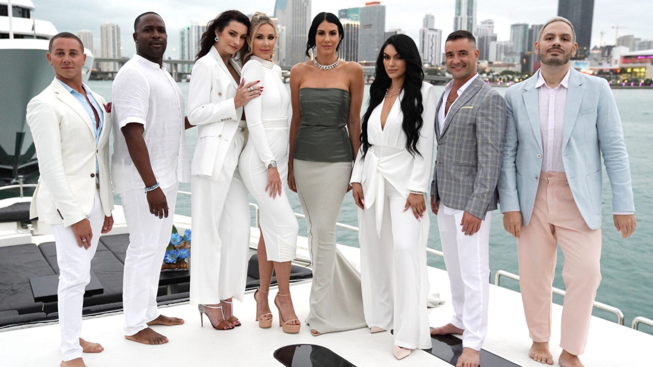 Hot Yachts Miami