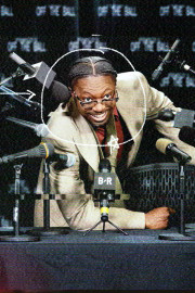 Marco Is Off the Ball