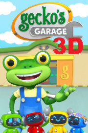 Gecko's Garage 3D