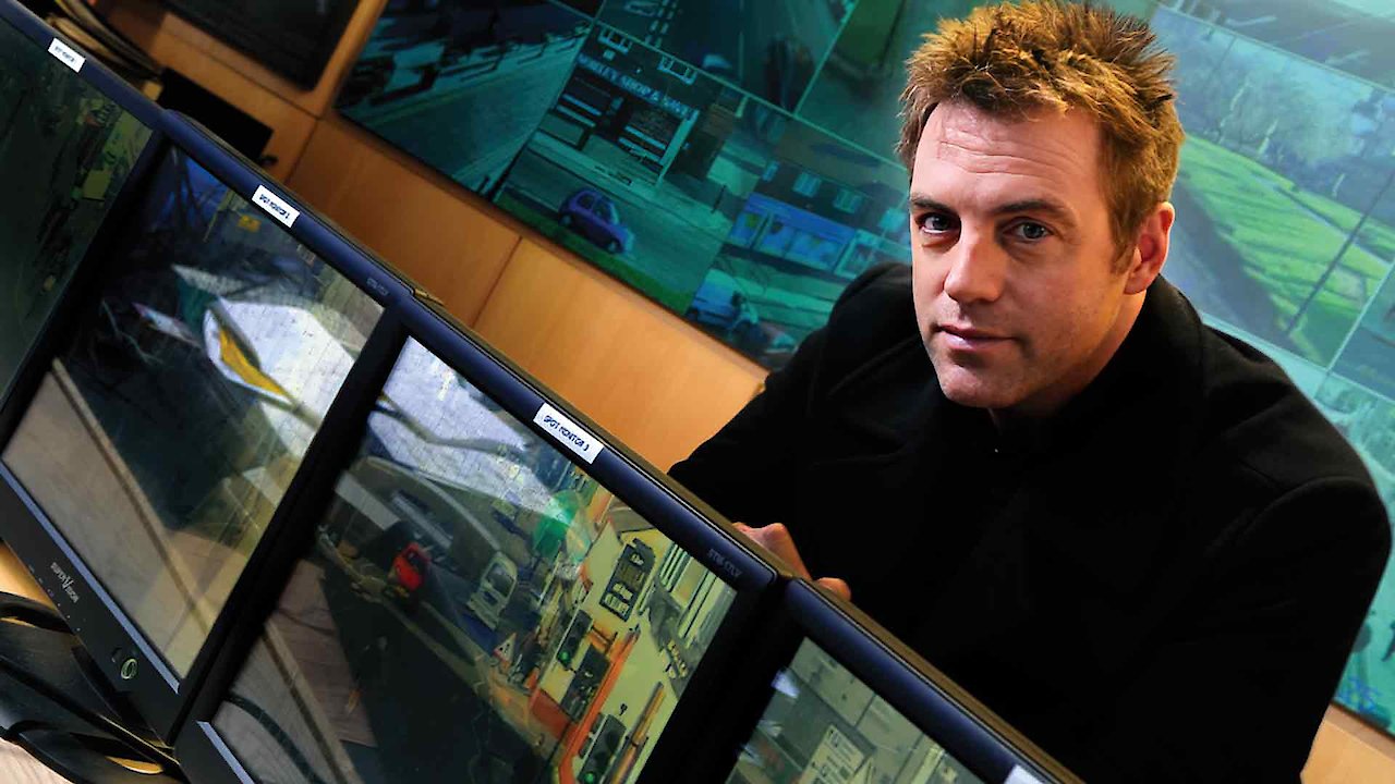 CCTV Cities
