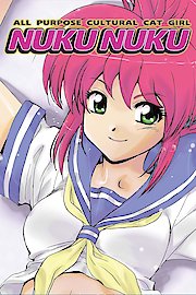 All Purpose Cultural Cat Girl Nuku Nuku (English Dubbed)