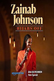 Zainab Johnson: Hijabs Off