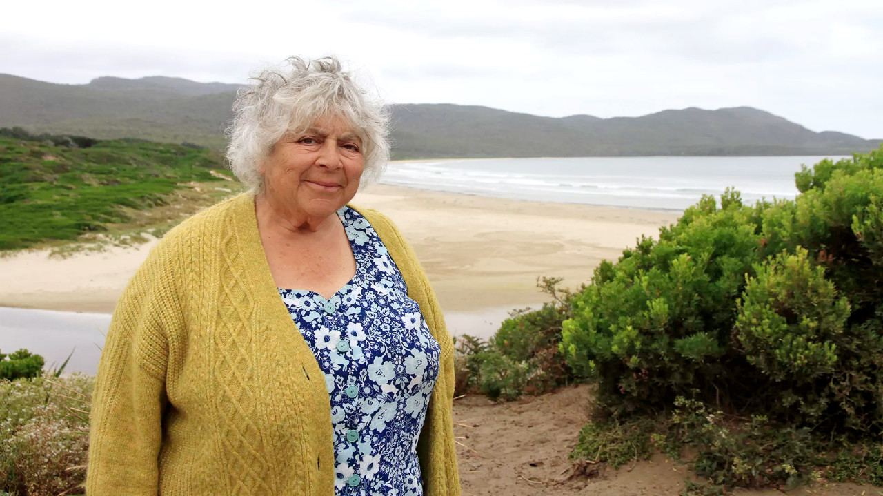 Miriam Margolyes: Australia Unmasked