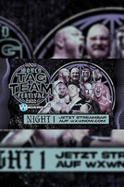 wXw World Tag Team Festival