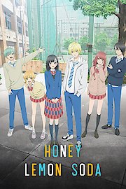 Honey Lemon Soda