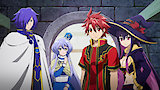 The Red Ranger, the Hero, and the Princess