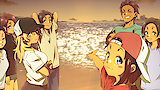A Beach Party Is Just a Social Gathering?!