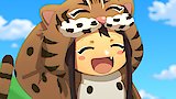 Amazing! The Iriomote Cat!