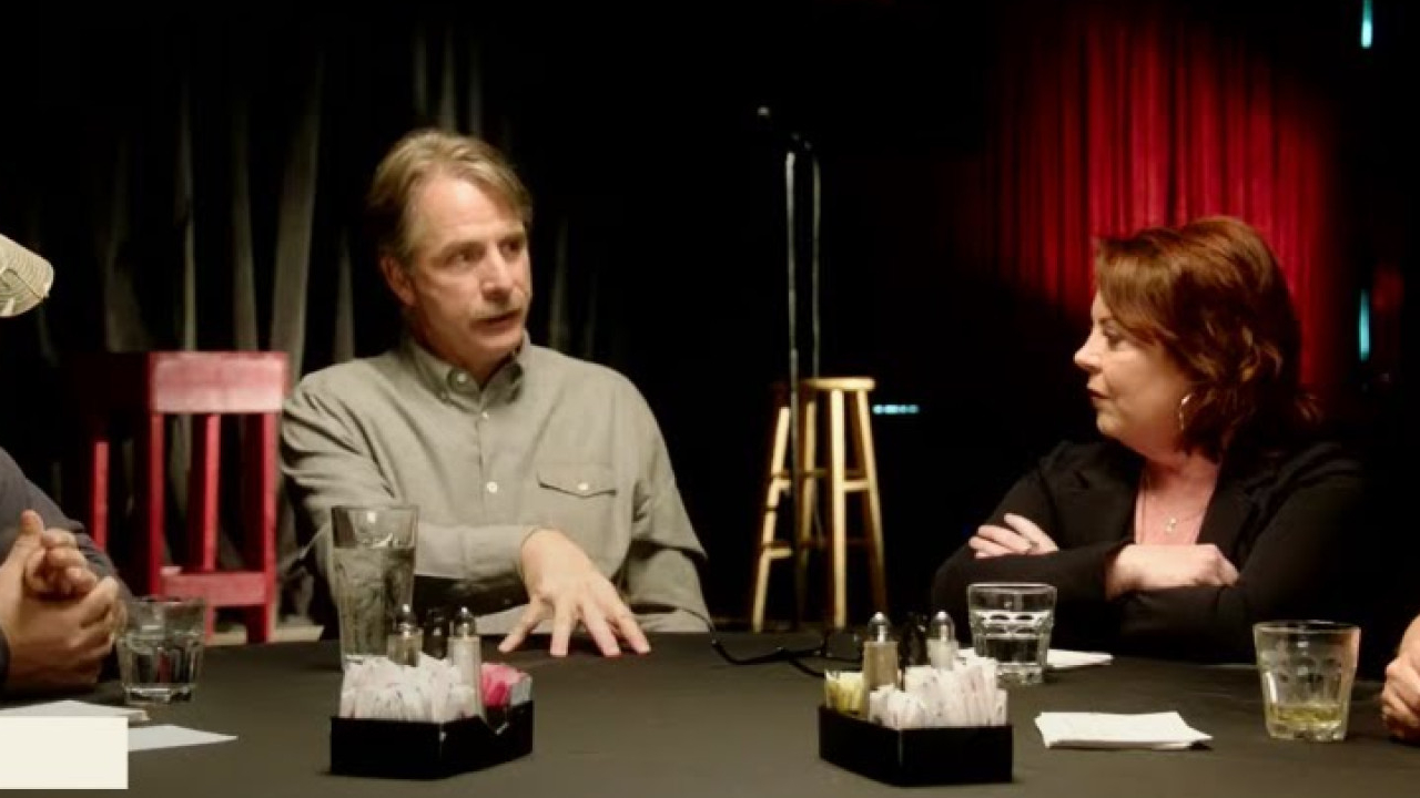 Biography Jeff Foxworthy: Stand Up Guy