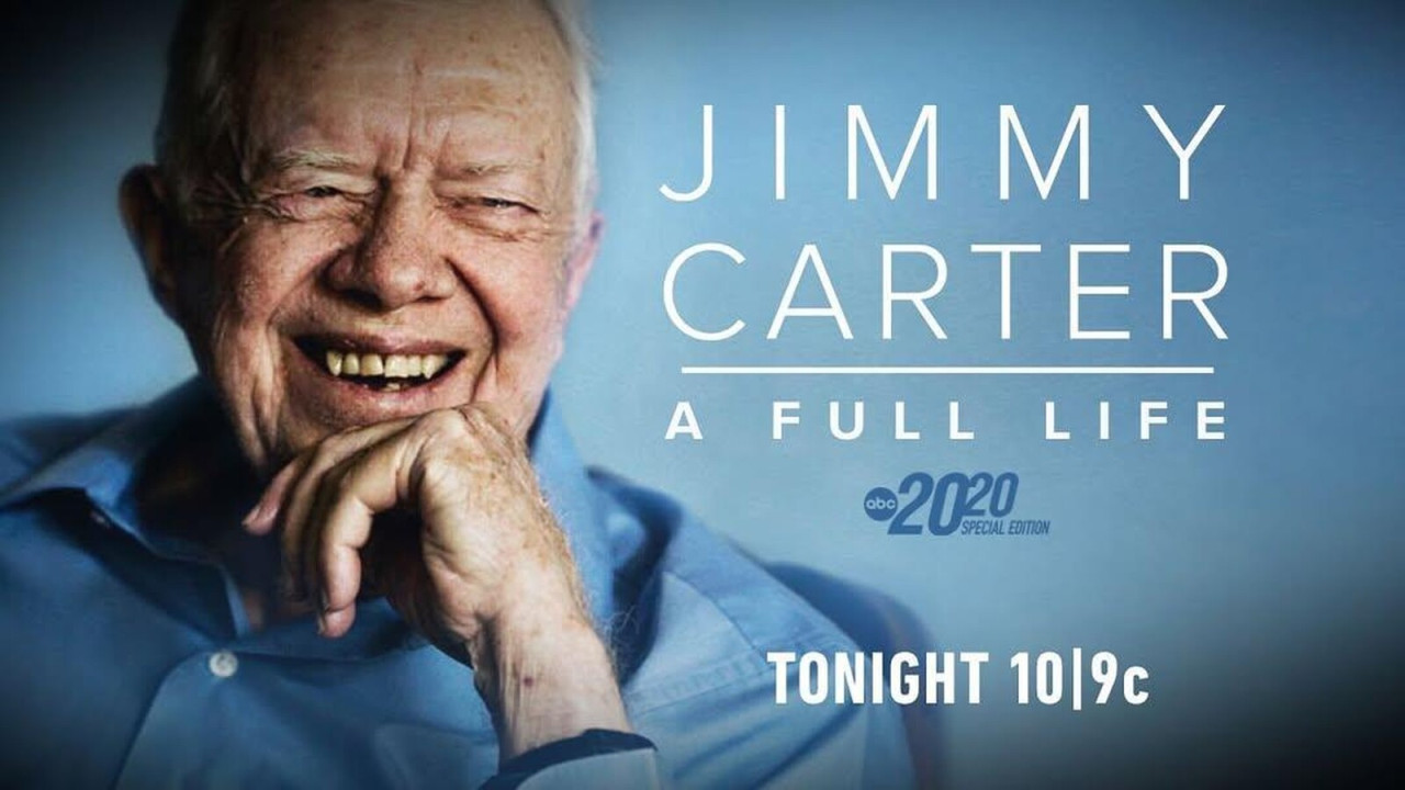 Jimmy Carter: A Full Life – 20/20 Special Edition