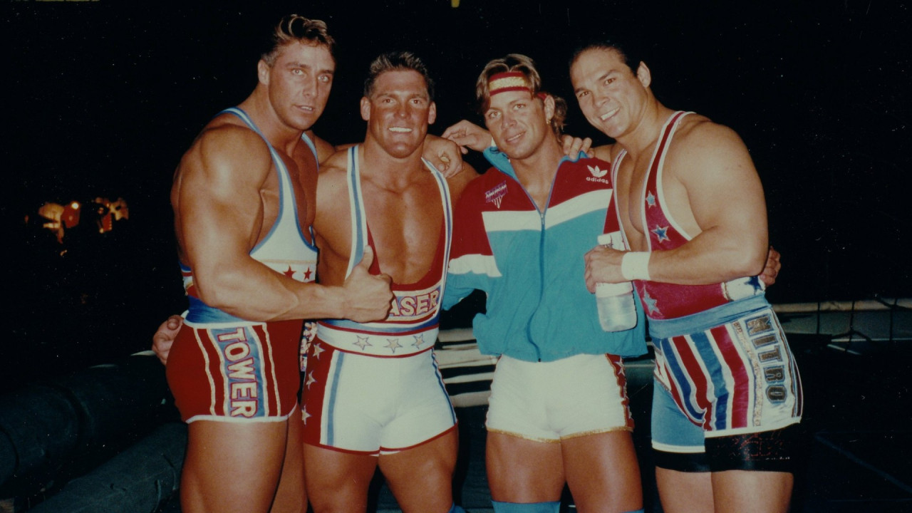 Muscles & Mayhem