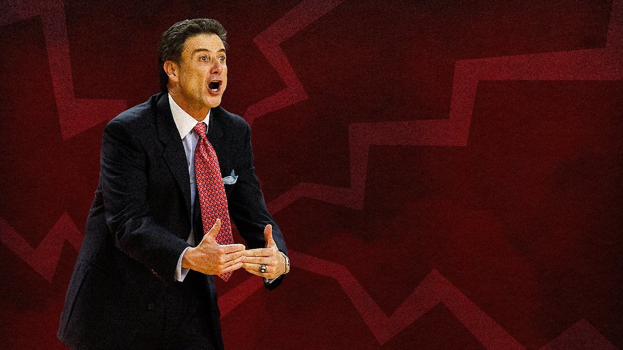 Pitino: Red Storm Rising