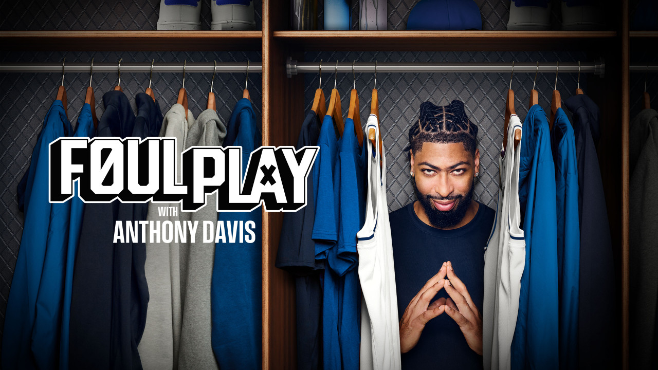 Foul Play with Anthony Davis