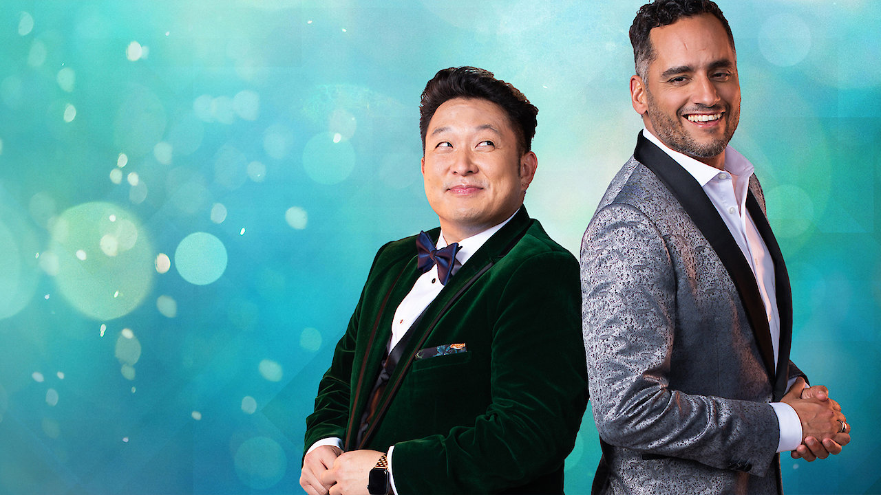 The Love Stories TV Holiday Special