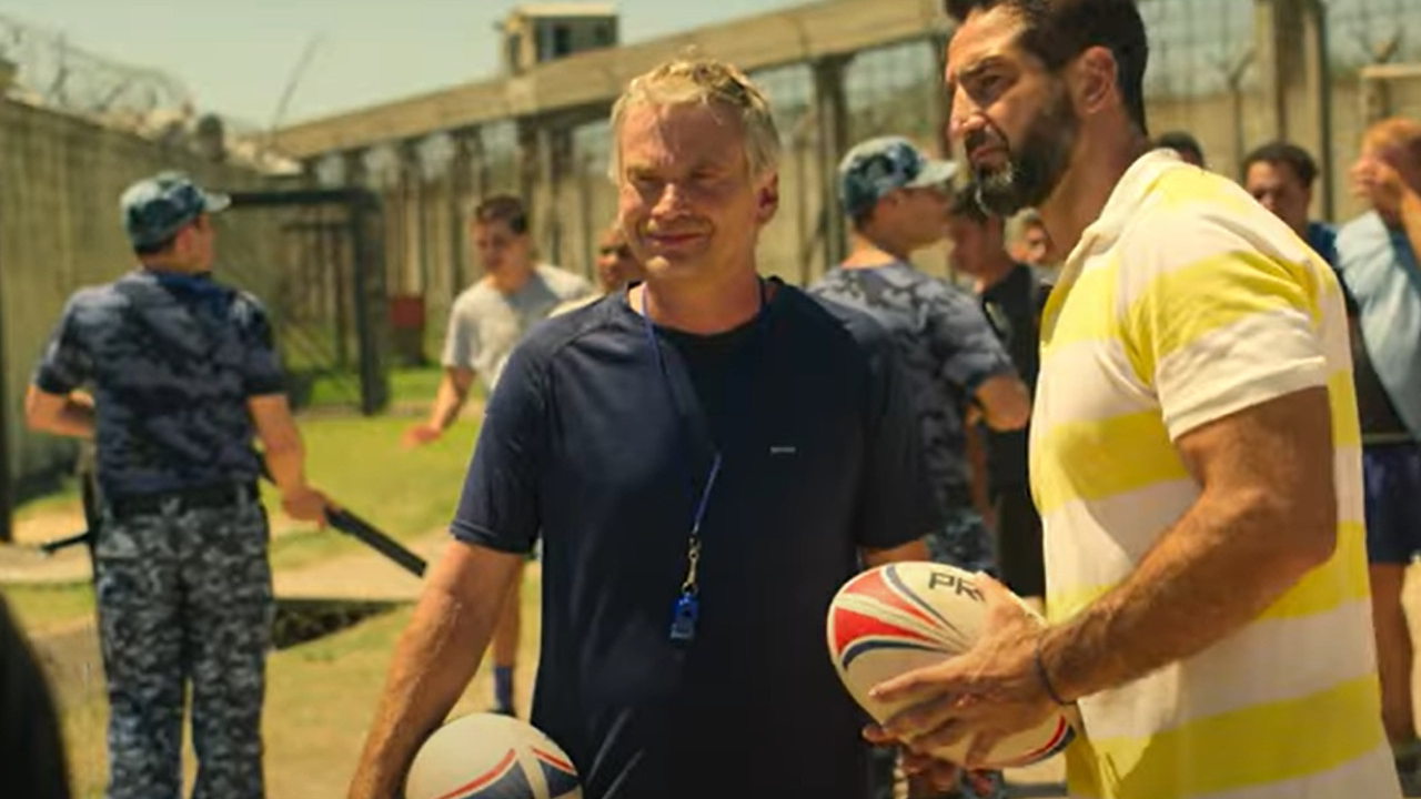 Spartans: A True Story