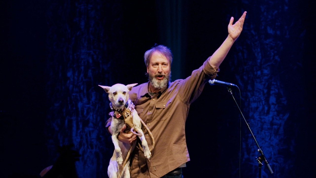 Tom Green: I Got A Mule!