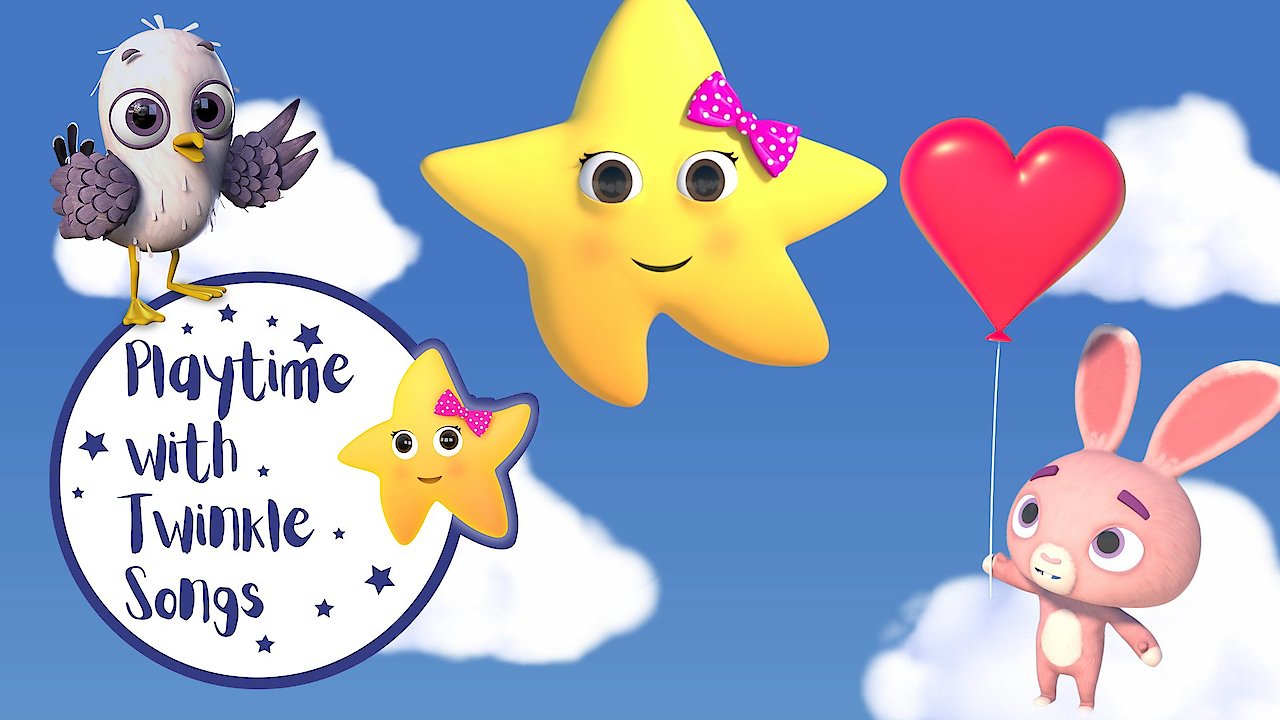 Playtime With Twinkle Songs
