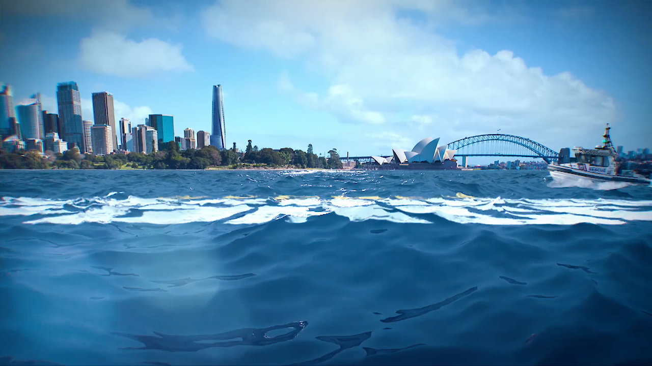 Sydney Harbour Force