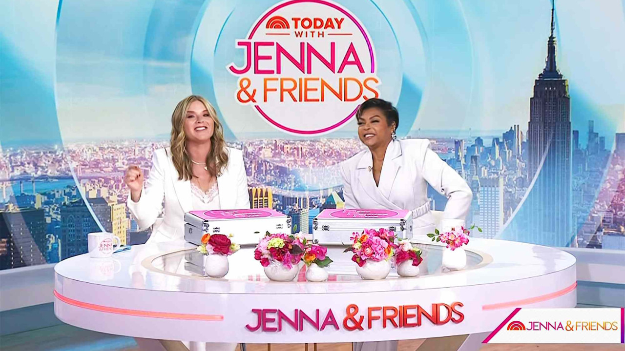 Today with Jenna & Friends