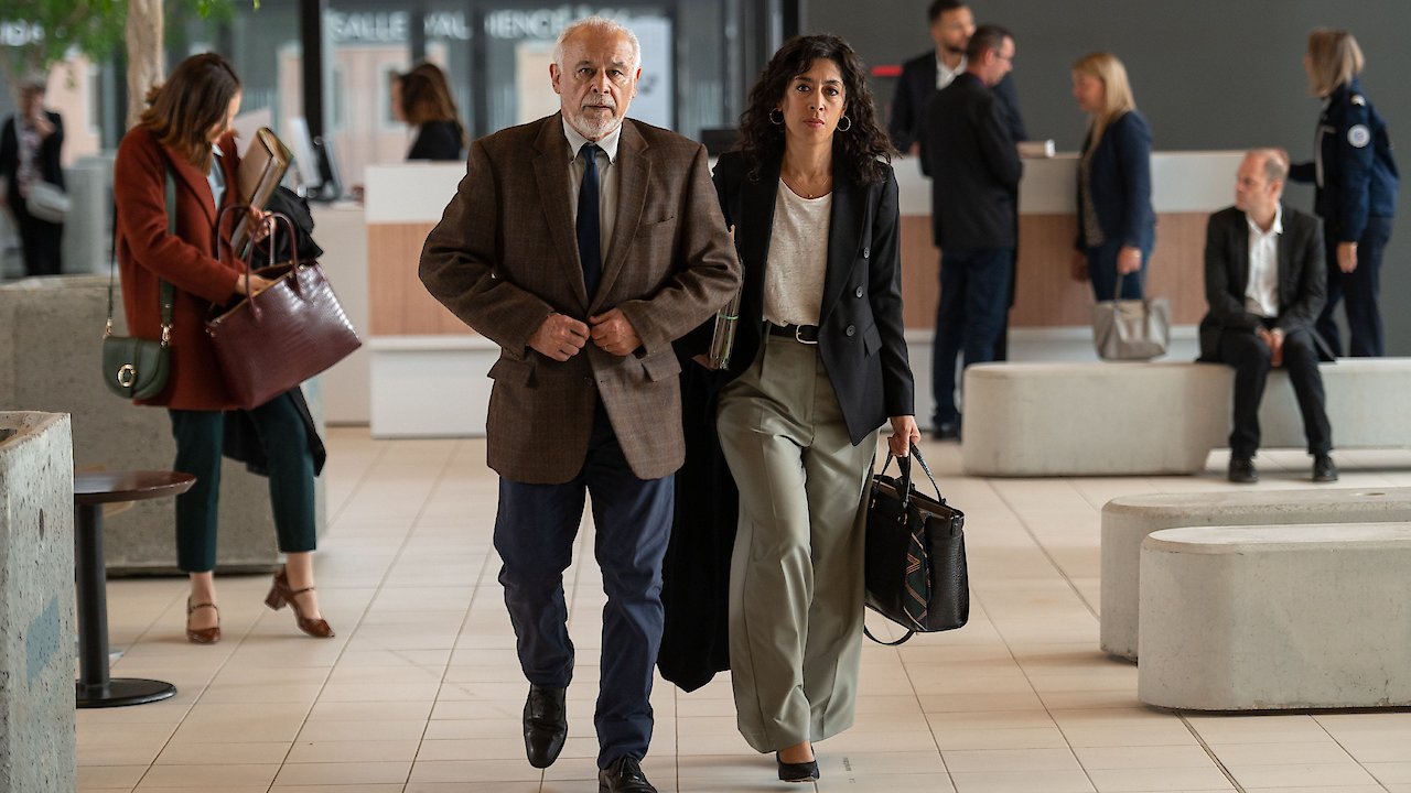 Le Code (English Subtitles)
