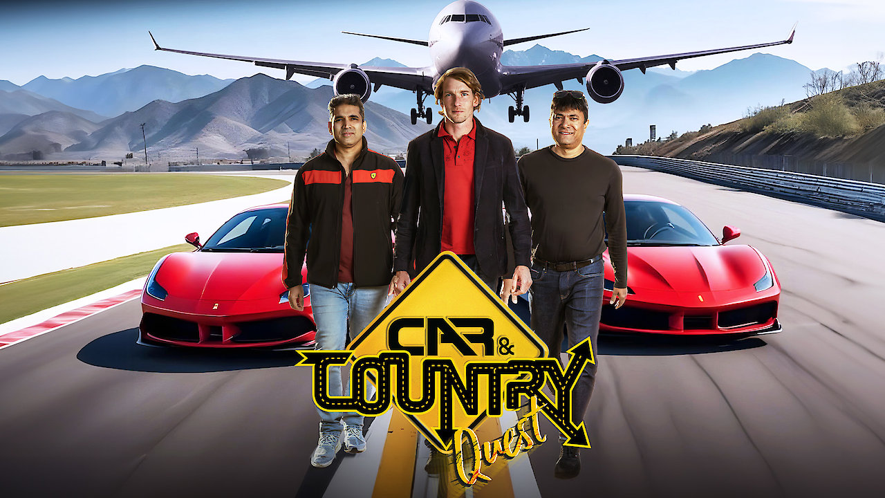 Car & Country: Quest