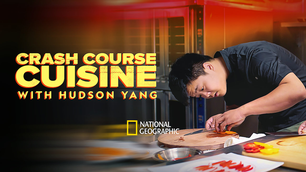 Crash Course Cuisine with Hudson Yang