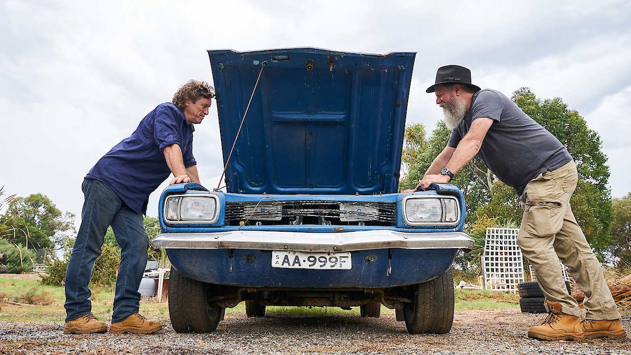 Outback Car Hunters
