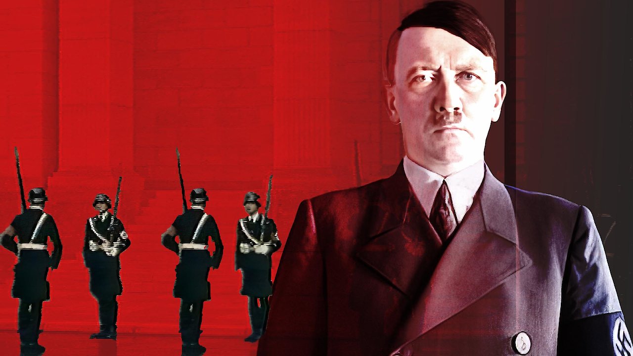Exploring Hitler's Berlin/Munich