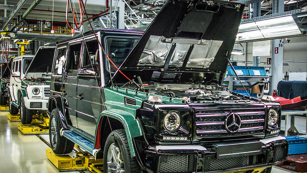SUV Superbuild