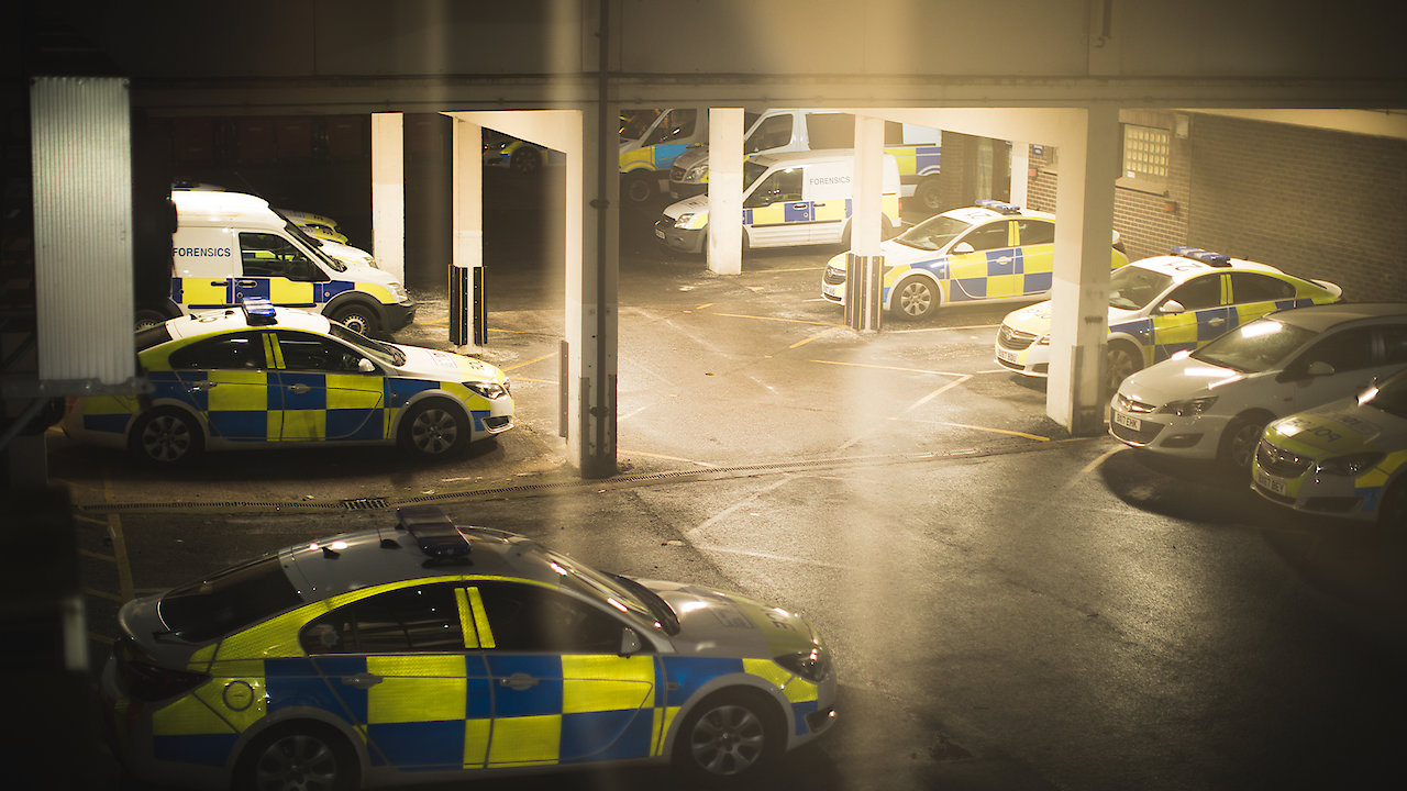 Cops Like Us